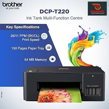 Printer Brother T220